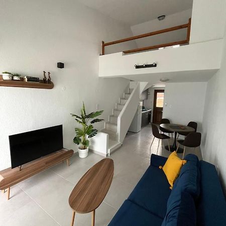 דירות נאה רודה Sea View Loft מראה חיצוני תמונה