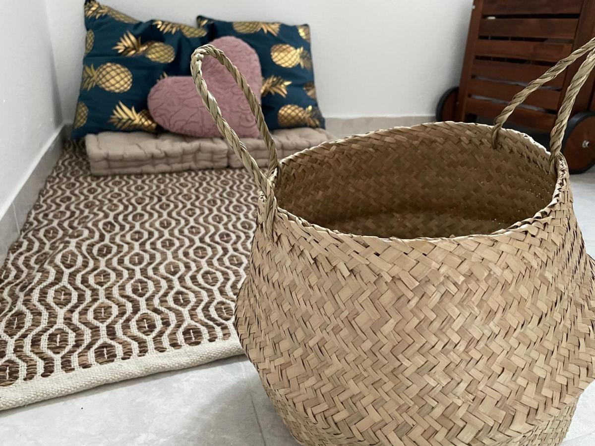 דירות נאה רודה Sea View Loft מראה חיצוני תמונה