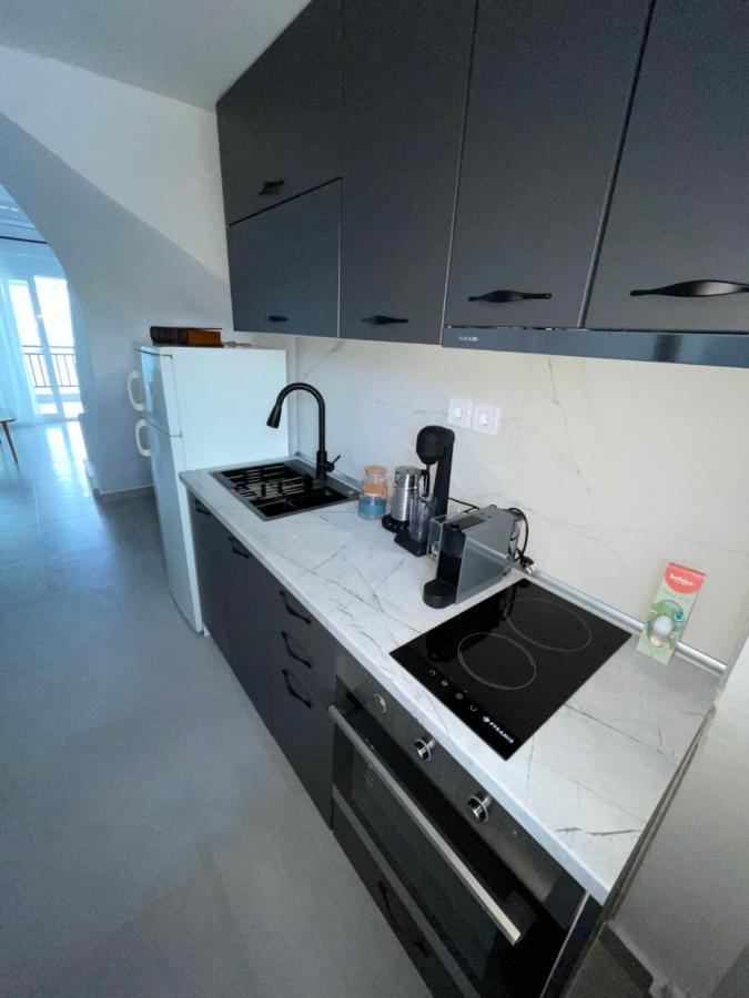 דירות נאה רודה Sea View Loft מראה חיצוני תמונה