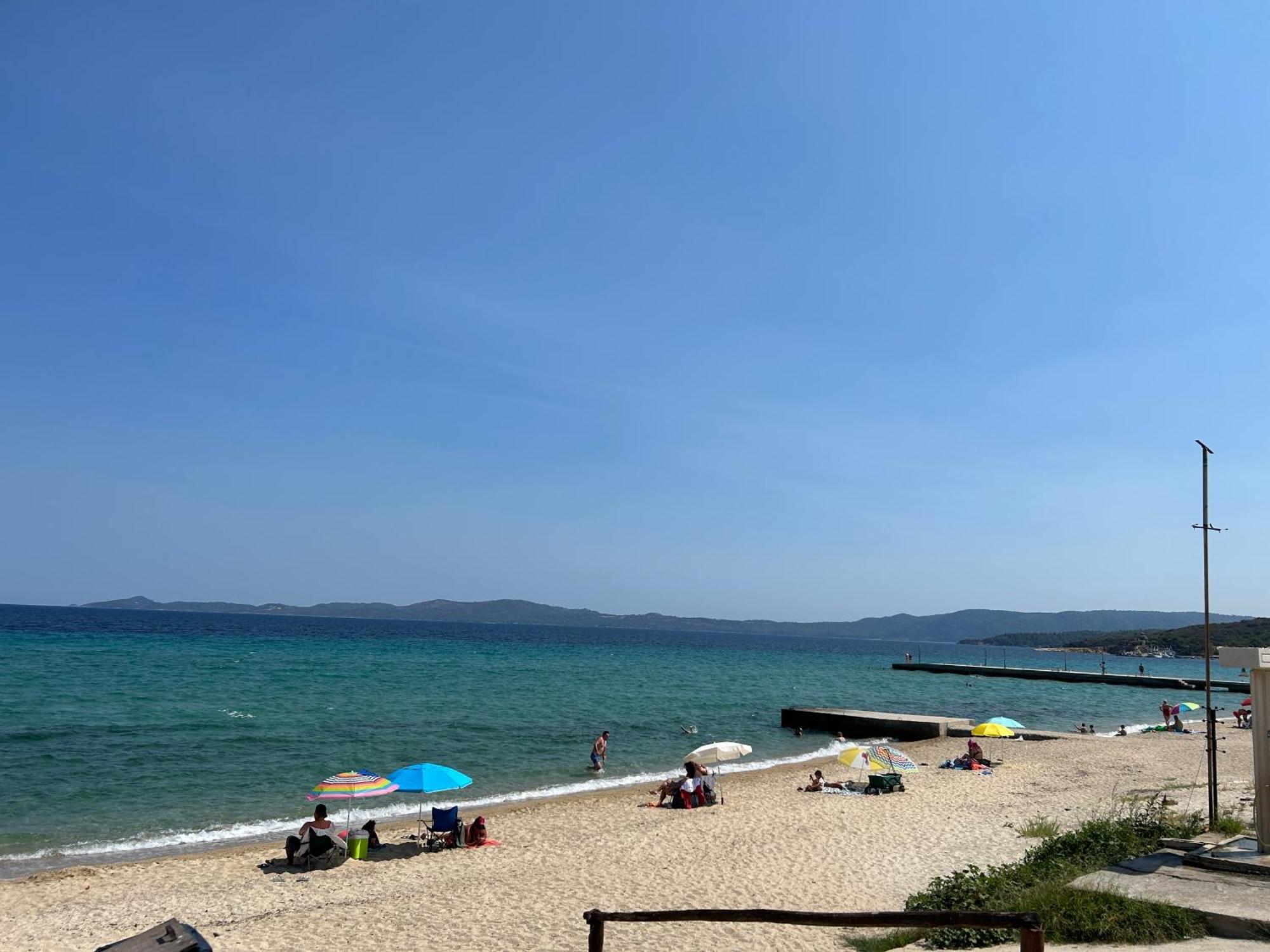 דירות נאה רודה Sea View Loft מראה חיצוני תמונה
